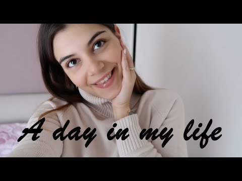A day in my life || Vasiliki Fotiadou