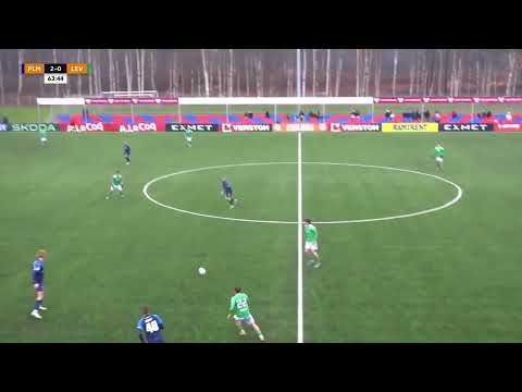 Paide Linnameeskond U21 - Tallinna FCI Levadia U21 I 2:1 I Esiliiga 36. voor I 2023