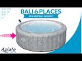 Spa Bestway Lay-Z Bali 6 Smart AirJet 4-6 places