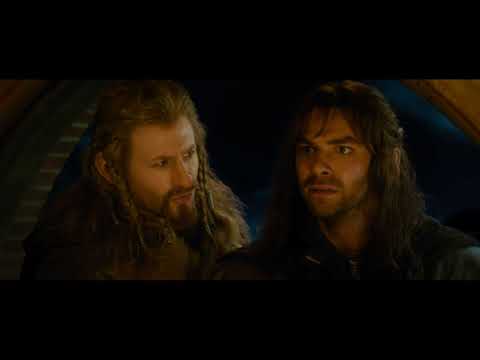 The Hobbit Abridged: An Unexpected Party (clip 1/10)