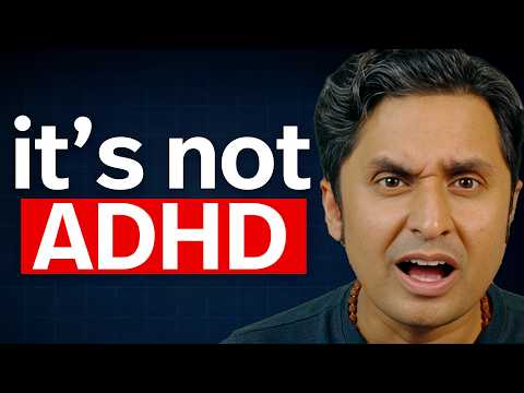 The Most Misdiagnosed Condition In Mental Health (Cognitive Disengagement Syndrome)
