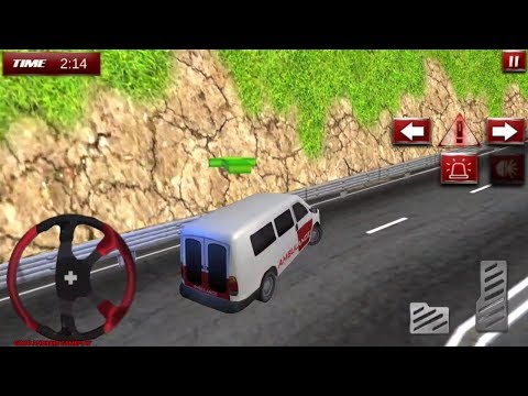 Ambulance Simulator 2017 - Android GamePlay FHD