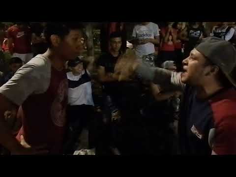 JC MC VS ARCENAL BATALLÓN!🔥 FREE ROOSTERS LA MANZANA PODRIDA DEL PANORAMA