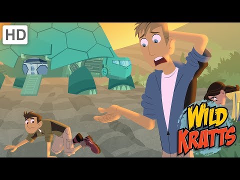 Wild Kratts - Rescuing the World's Most Beautiful Creatures