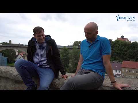 Sommerinterview Teil 2 mit Alexander Ahrens Oberbürgermeister aus Bautzen