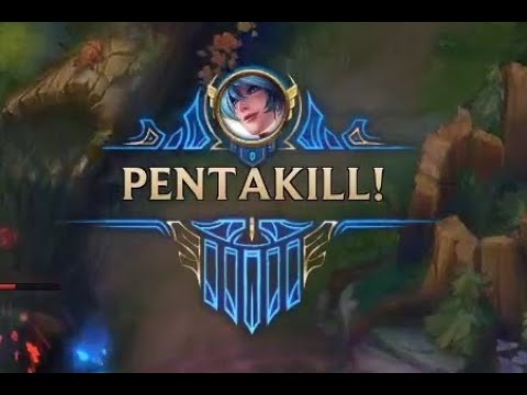 Sona Pentakill