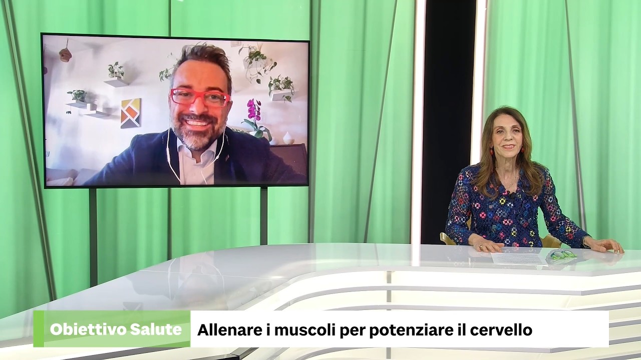 Allenare i muscoli per potenziare il cervello