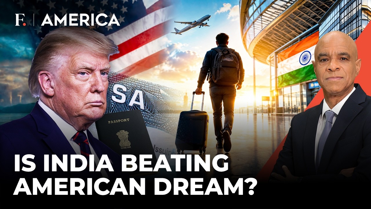 Is the American Dream Fading? NRI Relieved After Returning to India | Firstpost America | N18G