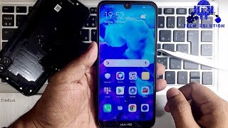Huawei📱 Y5 2019(AMN-LX9, AMN-LX2) FRP Bypass (Unlock Device to Continue) 2020 With Free File