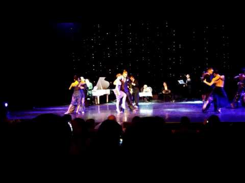 Moscow tango holidays 2017