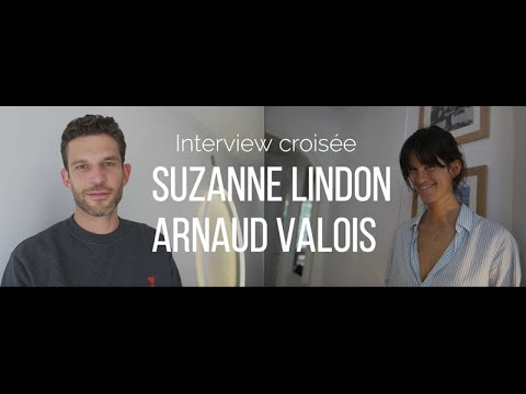 Suzanne Lindon et Arnaud Valois - Seize Printemps