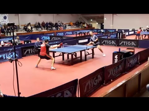 OLAH Benedek - LAANE Lauri  (Finnish championships 29.2.-1.3.2020)