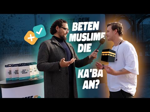 Wie viel WISSEN haben DEUTSCHE über den ISLAM? | TDW #1
