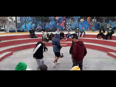 ADRIANO VS ARGOS VS ZHADOW VS BERLIN - FILTROS - MAGDALERAP - MULTIVERSE VOL.1