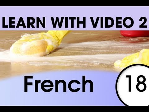 Learn French with Video Talking About Your Daily Routine