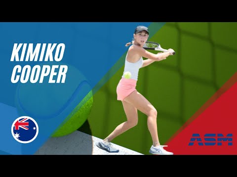 Kimiko Cooper | Tennis Recruitig | ASM