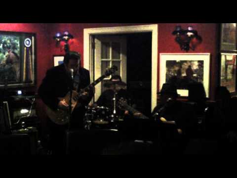 Johnny Roy &  The RubTones - Jack You're Dead @ Julep Cup 01/07/12