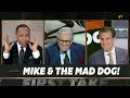 🚨 A SPECIAL DAY! 🚨 Mike & The Mad Dog REUNION 🙏 | First Take