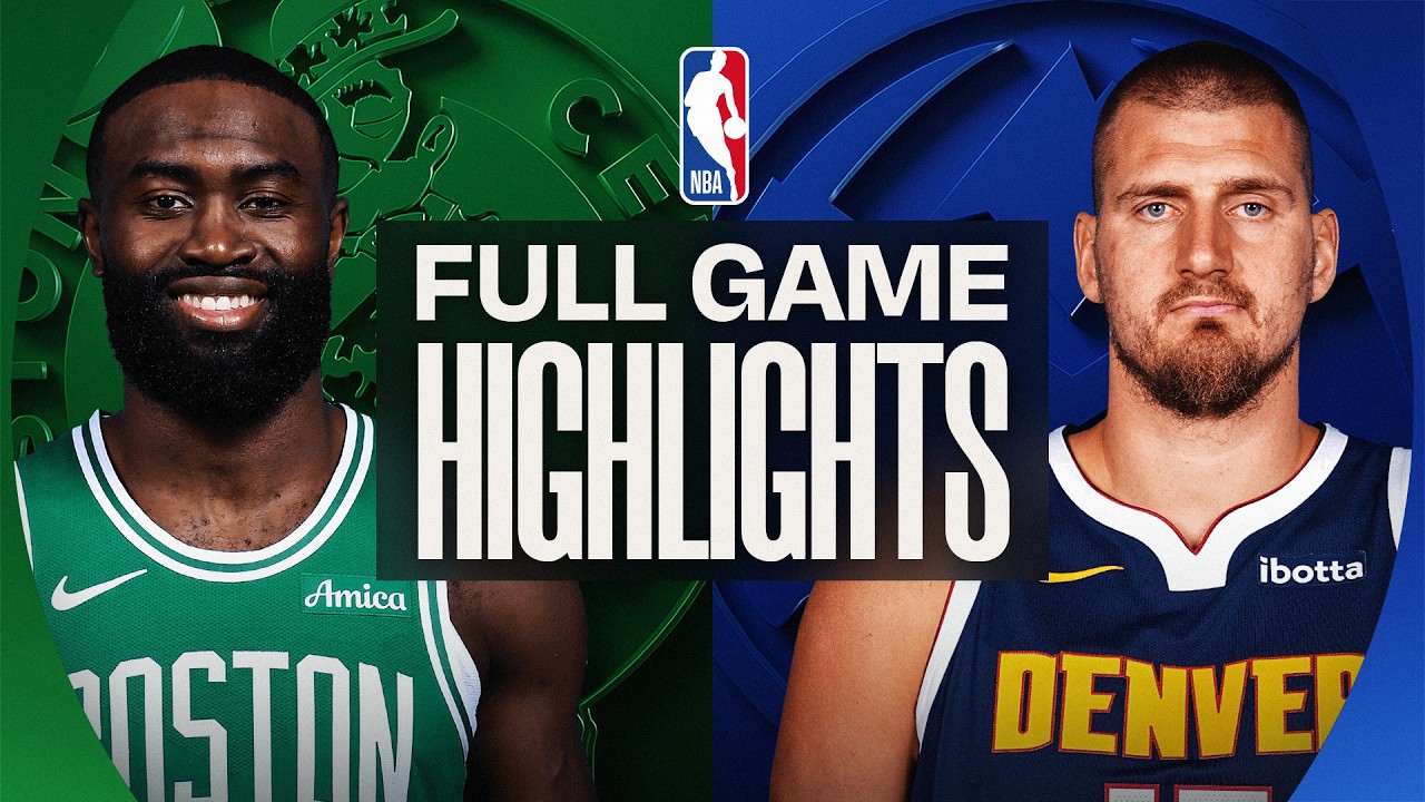 CELTICS at NUGGETS | FULL GAME HIGHLIGHTS | February 25, 2026