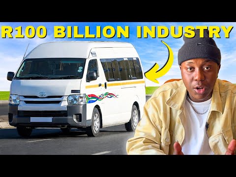 The Most Important Vehicle In South African History