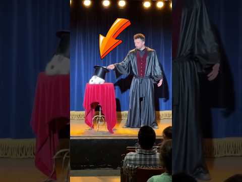 МАГИЯ вышла из под КОНТРОЛЯ😳