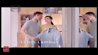 Download lagu Iklan So Klin Softener Complete Care - Technology Anti Bau  30sec mp3