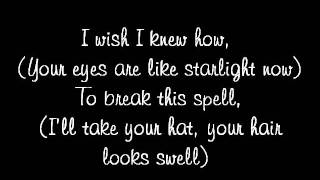 Baby it&#39;s cold outside- Haley Reinhart &amp; Casey Abrams