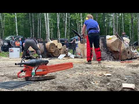 Stihl Qualifer Meductic, NB 2022