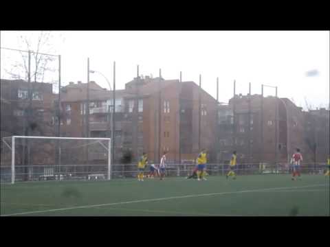 Mejores momentos contra el Ajalvir wlmp