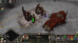 Warhammer 40,000: Dawn of War Dark Crusade. Захват Павониса