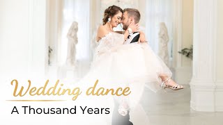 Download lagu A Thousand Years - Christina Perri 💗 Wedding Dance ONLINE | Short & Easy First Dance mp3 Download lagu A Thousand Years - Christina Perri 💗 Wedding Dance ONLINE | Short & Easy First Dance mp3