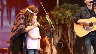 Brandi Carlile - Keep Your Heart Young - 6/4/16 - Portland, ME