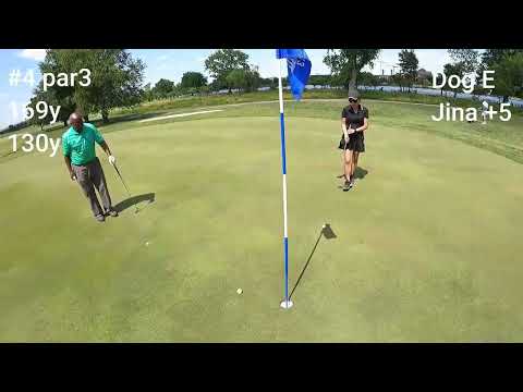 (East Potomac golf course) 미국 수도 워싱턴 DC 골프장