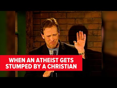 When An Atheist Gets Stumped By A Christian | Jeff Allen
