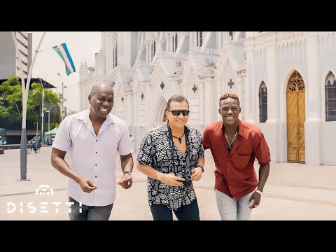 Orquesta La Fuga ft. Erick Franchesky - Cali Es Un Vacilón | Salsa Romántica