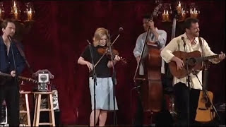Alison Krauss and Union Station - Choctaw Hayride (Live)