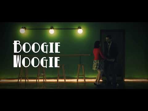 Boogie Woogie - Rock and Roll em SP - Profs. da 1941 Vintage