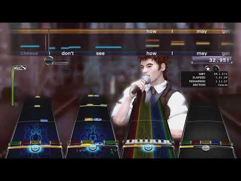 Courtship of the Mermaid - NSP RB3 Custom