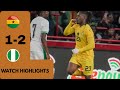 GHANA VS NIGERIA 1 2 UNITY CUP GOALS HIGHLIGHTS