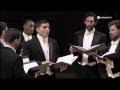 CHANTICLEER: L'Amour de Moy - traditional French, arr. Alice Parker/Robert Shaw