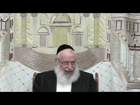 בדין אין אדם פורע תוך זמנו | שיעור מאת הרב אשר וייס שליט"א (תשפ"ה)