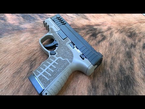 Savage Stance Micro 9mm | Anything to love?