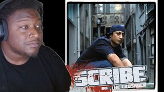 BIGSMOKEDAWG REACTS TO Scribe - Dreaming