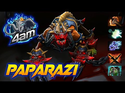 4AM.Paparazi Lifestealer NAIX - Dota 2 Pro Gameplay [Watch & Learn]