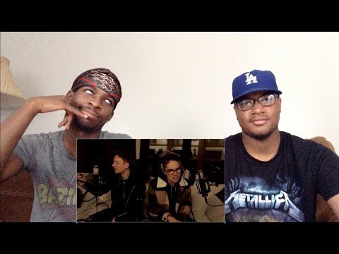 WILLIAM SINGE AND CONOR MAYNARD(OOOUUU, Sneakin & Starboy)( REACTION)