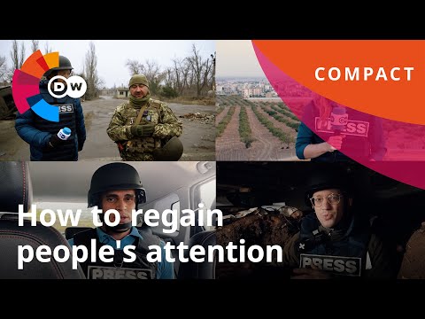 If it bleeds, it leads? 🤔 | GMF compact