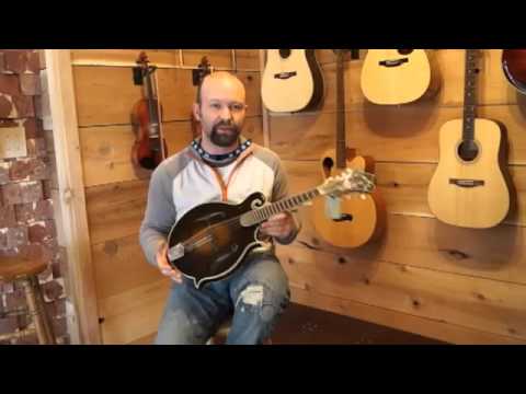 2003 Gathright F5 mandolin image 12