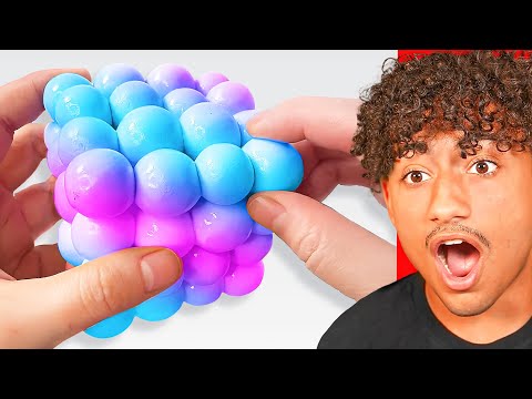 Try Not To Say *WOW* Challenge!