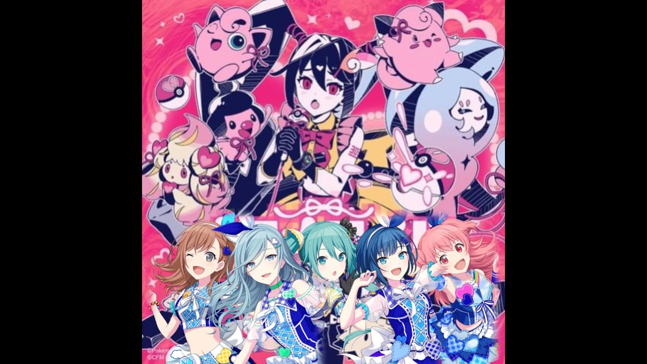 【MORE MORE JUMP! + Miku】メロメロイド (Mellomelloid) || AI Cover [Short ver]