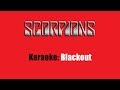 Karaoke: Scorpions / Blackout 
